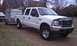 2002 Ford F-250 - First day at work