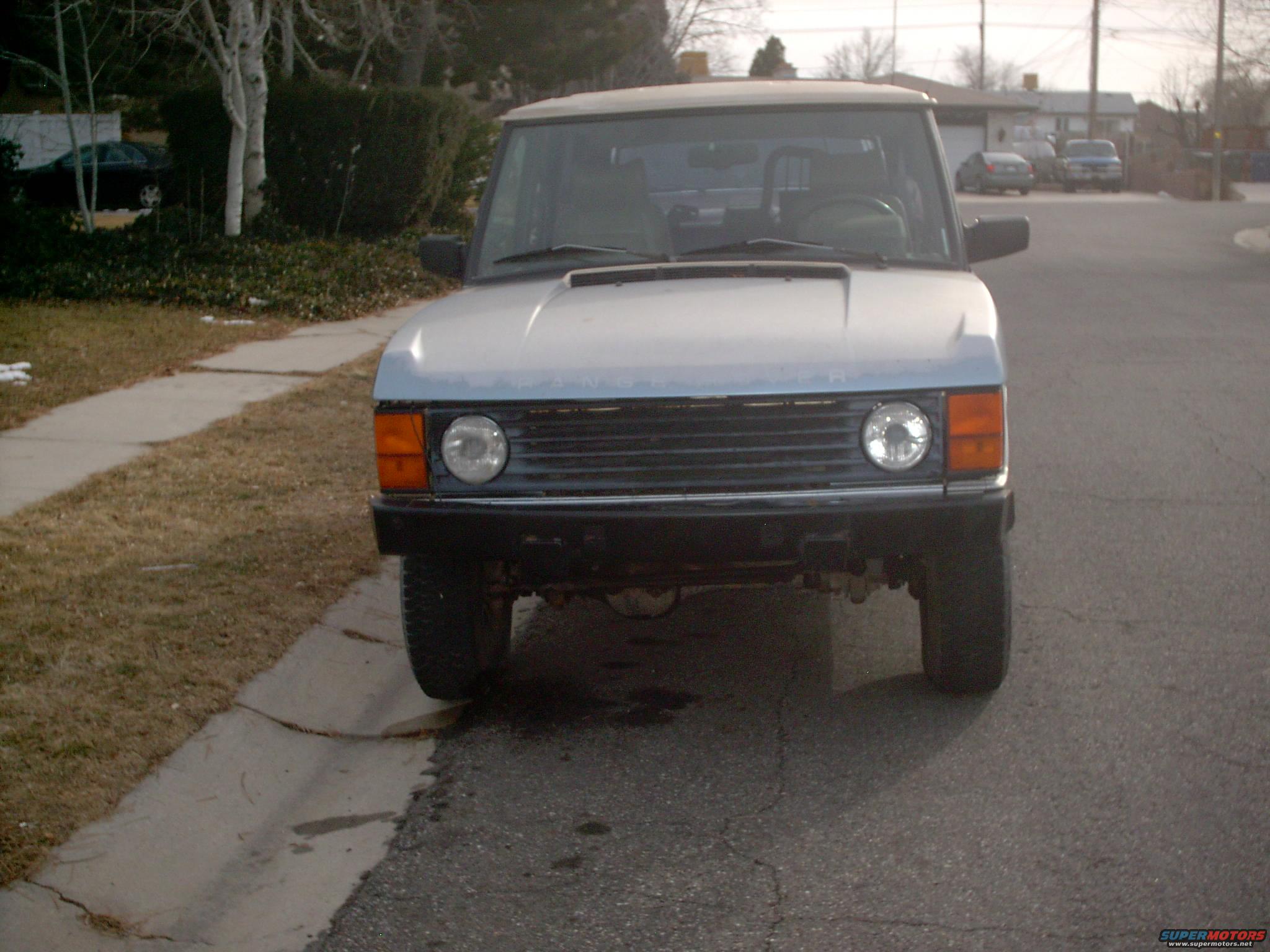 Land Rover Range Rover