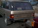 1991 Land Rover Range Rover - Rear view of a 1991 Land Rover Range Rover, showing its distinctive body style and badging.