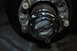 1974 Ford Bronco - Wheel hub with manual locking mechanism, likely for a 4x4 vehicle.