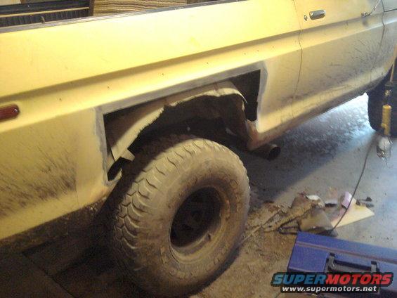Rust gone
