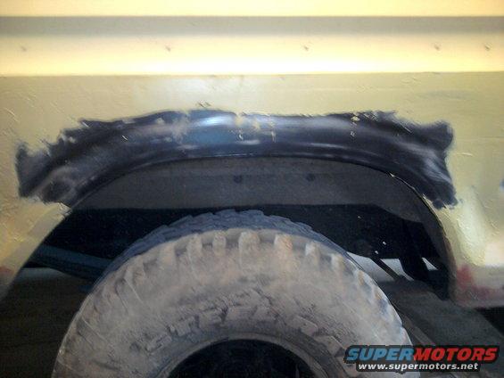 Jeffs Bronco Graveyard patch panels