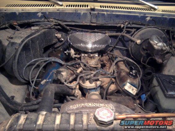 Stock 400