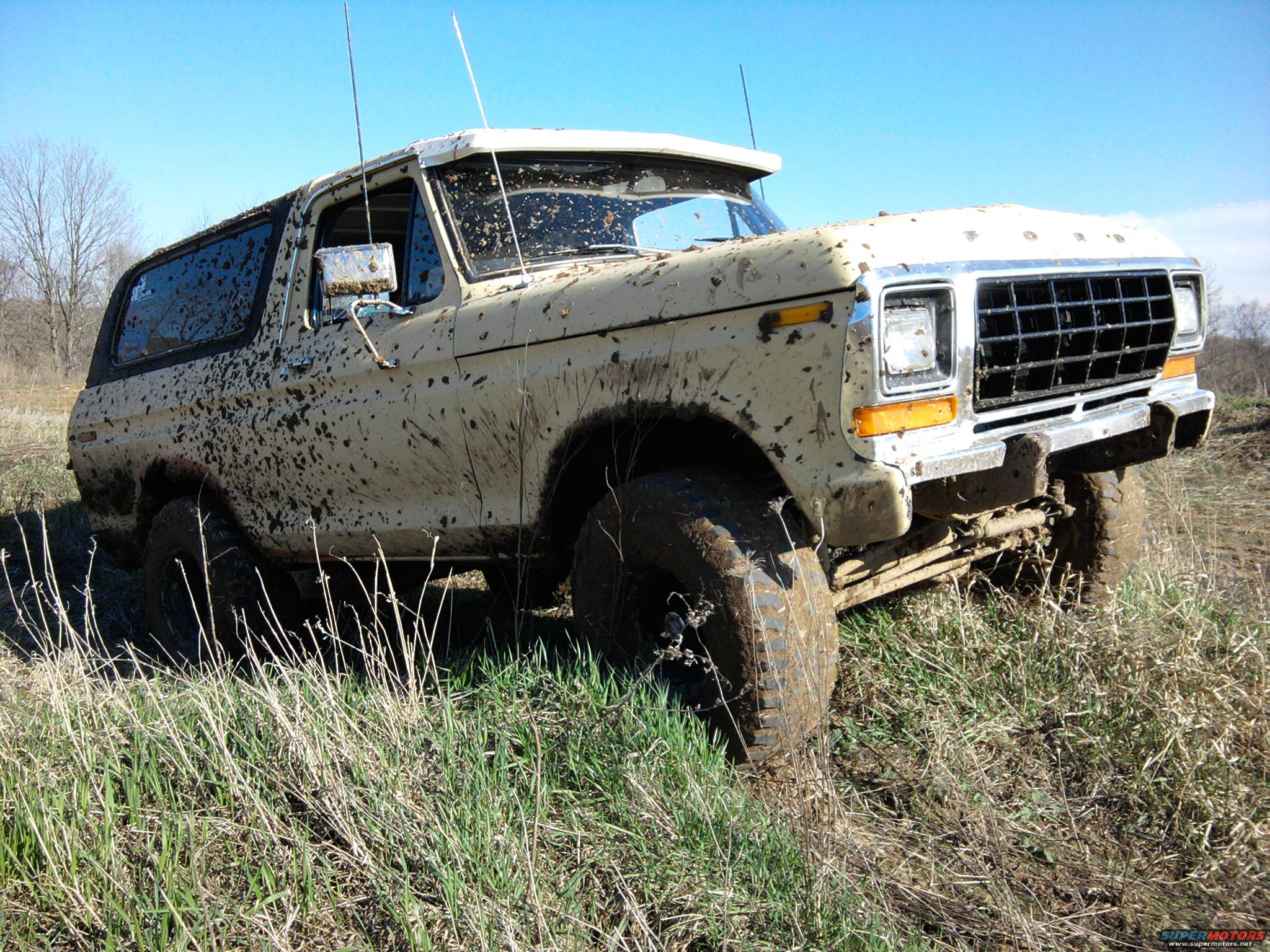 1978 Ford Bronco photo