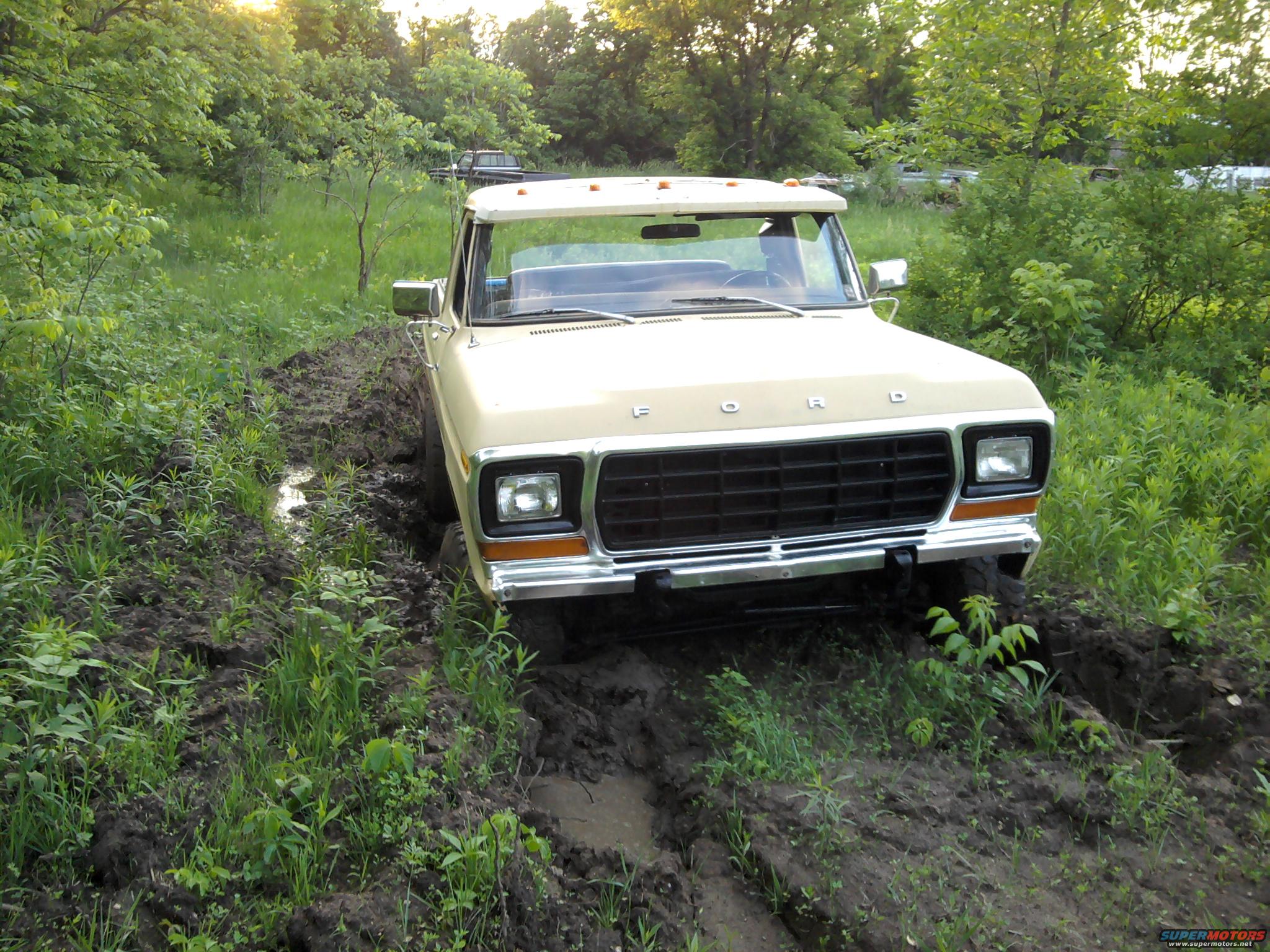 1978 Ford Bronco photo