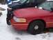 2001 Ford Crown Victoria - Before I did anything to it... just got it