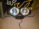 1995 Yamaha BANSHEE - both lights and new LED tail light. ya youll see me coming and going now ;)