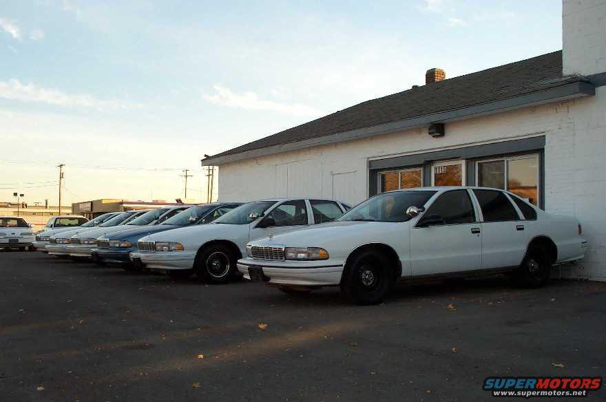 1998 Ford Crown Victoria “EmbassyVic”