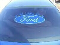 2003 Ford Taurus