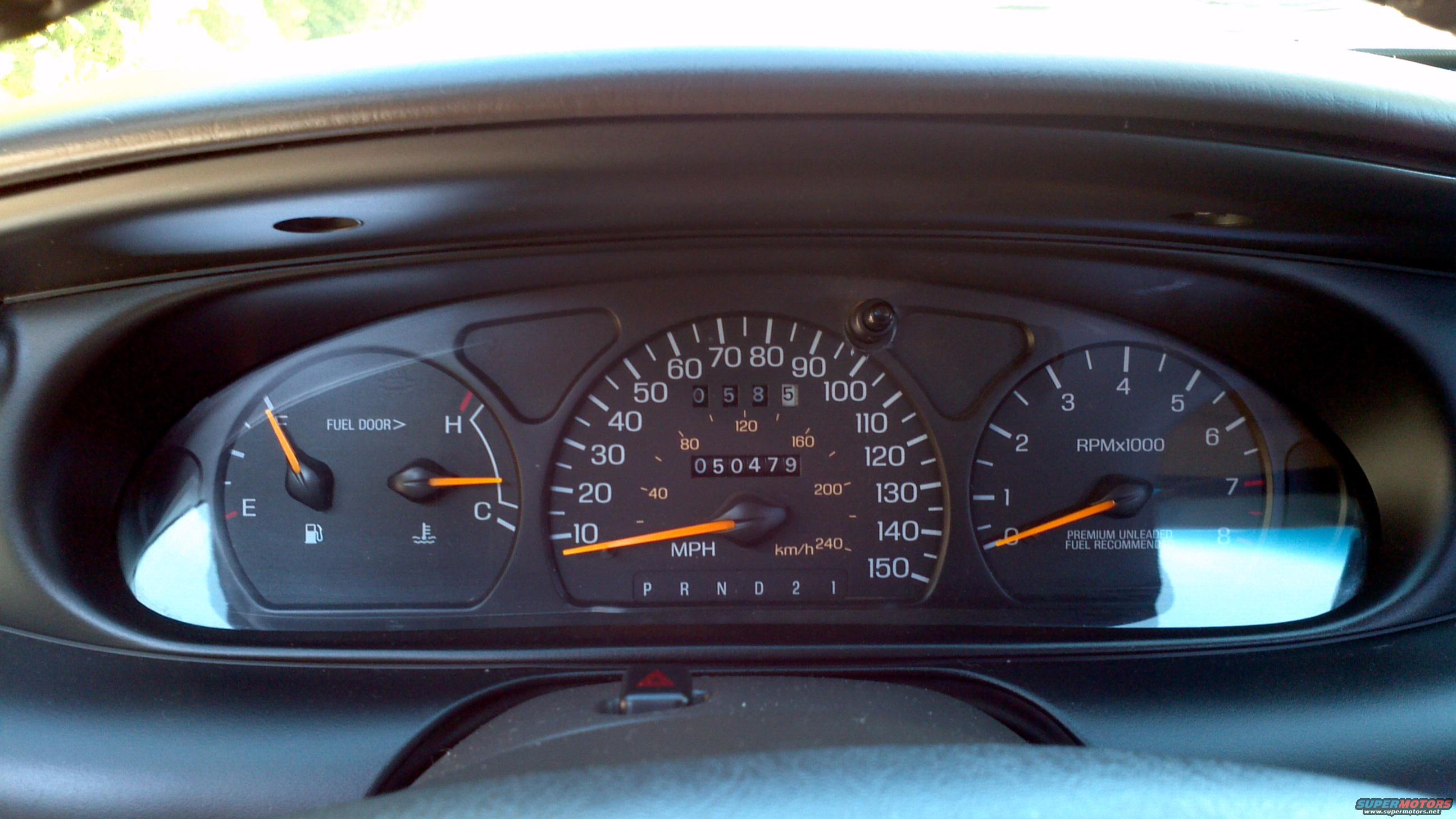 1996 Ford Taurus