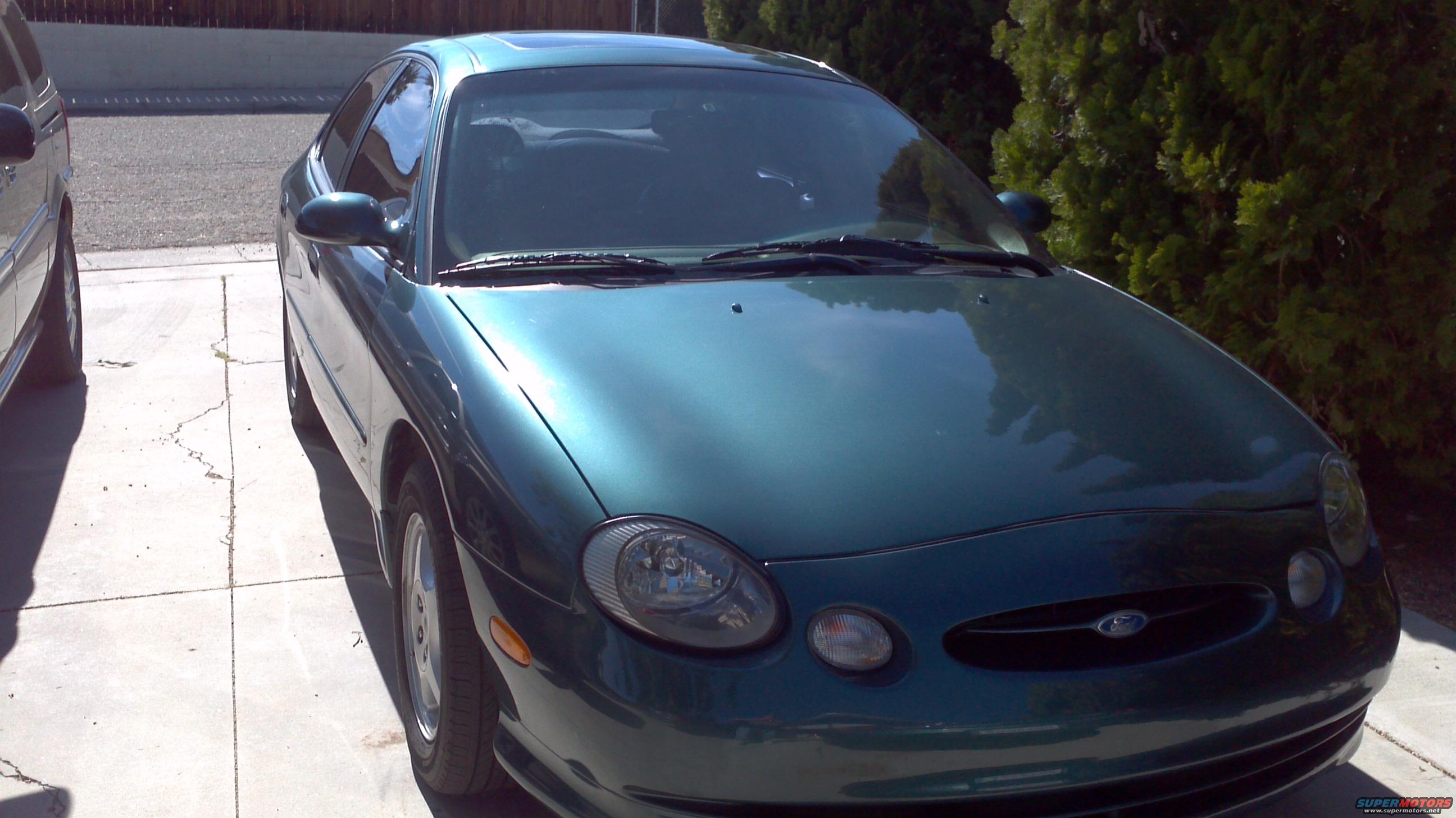 1996 Ford Taurus