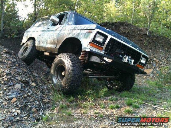 Little flex.