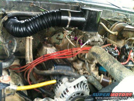 New Intake