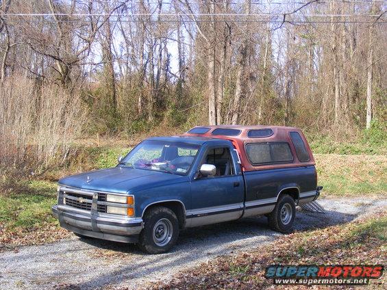 dscf5592.jpg Found this old cap on a property that the wife and I bought. Had to throw it on for a couple days just because the wife hated it. No longer on.  