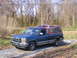 1990 Chevrolet C/K Pickup - Found this old cap on a property that the wife and I bought. Had to throw it on for a couple days just because the wife…