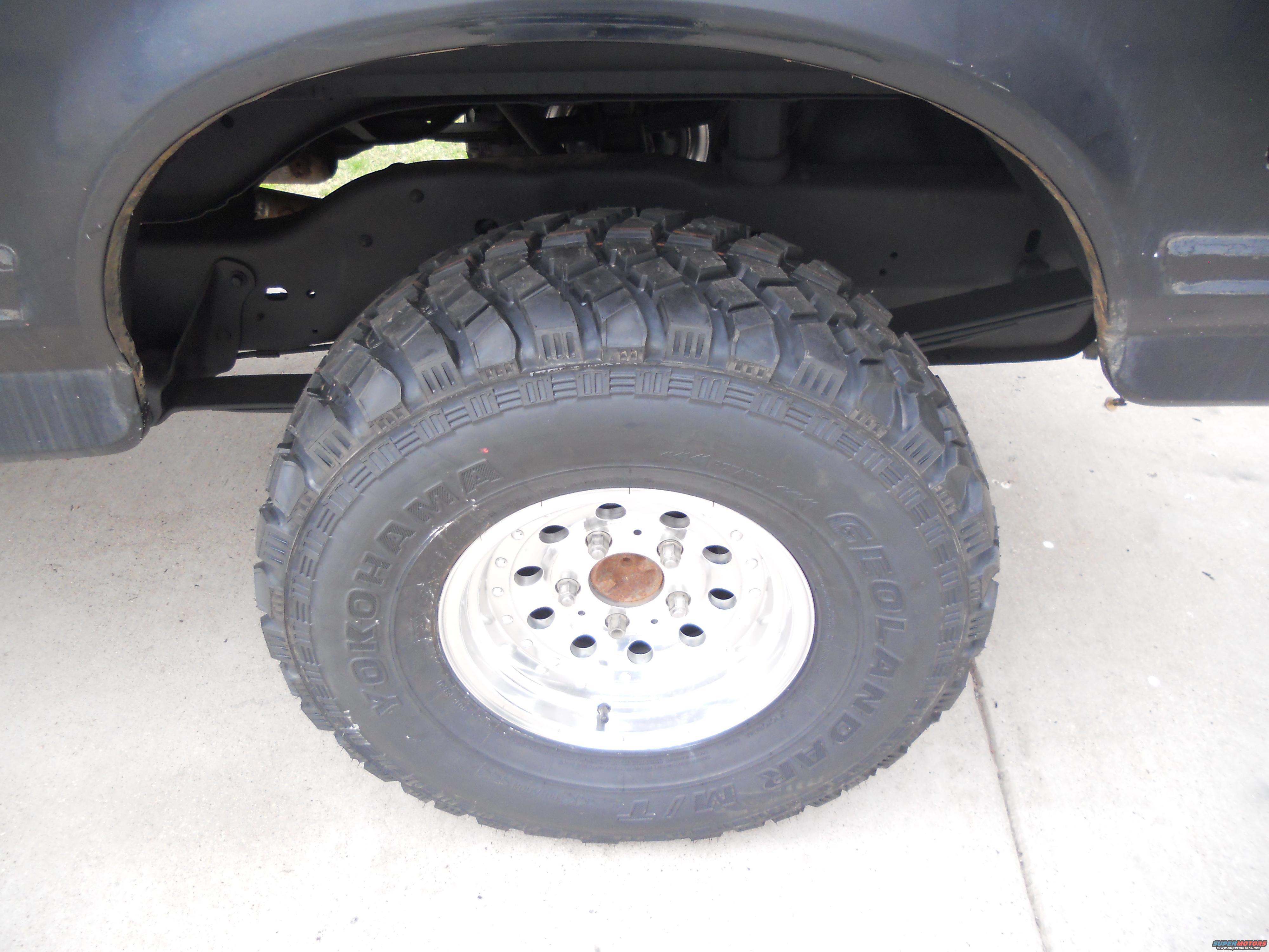 1991 Ford Bronco photo