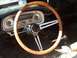 1960 Ford Ranchero - New steering wheel