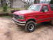 1993 Ford Bronco