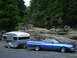 1973 Ford Ranchero - Our customised Lilliput caravan