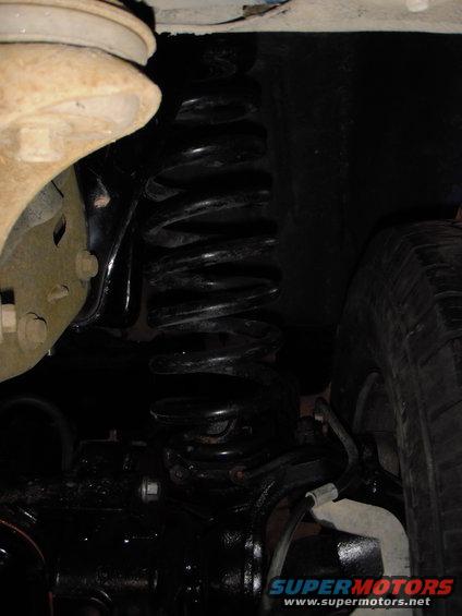 driver spring bow