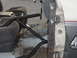 1991 Ford Bronco - Custom roll cage fabrication in progress inside a vehicle's cabin.