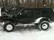 1999 Jeep Cherokee - snow fun