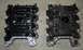 1999 Ford Crown Victoria - Comparison of two intake manifolds, one appears newer than the other.