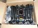 1999 Ford Crown Victoria - A new intake manifold is shown inside its shipping box, ready for installation.