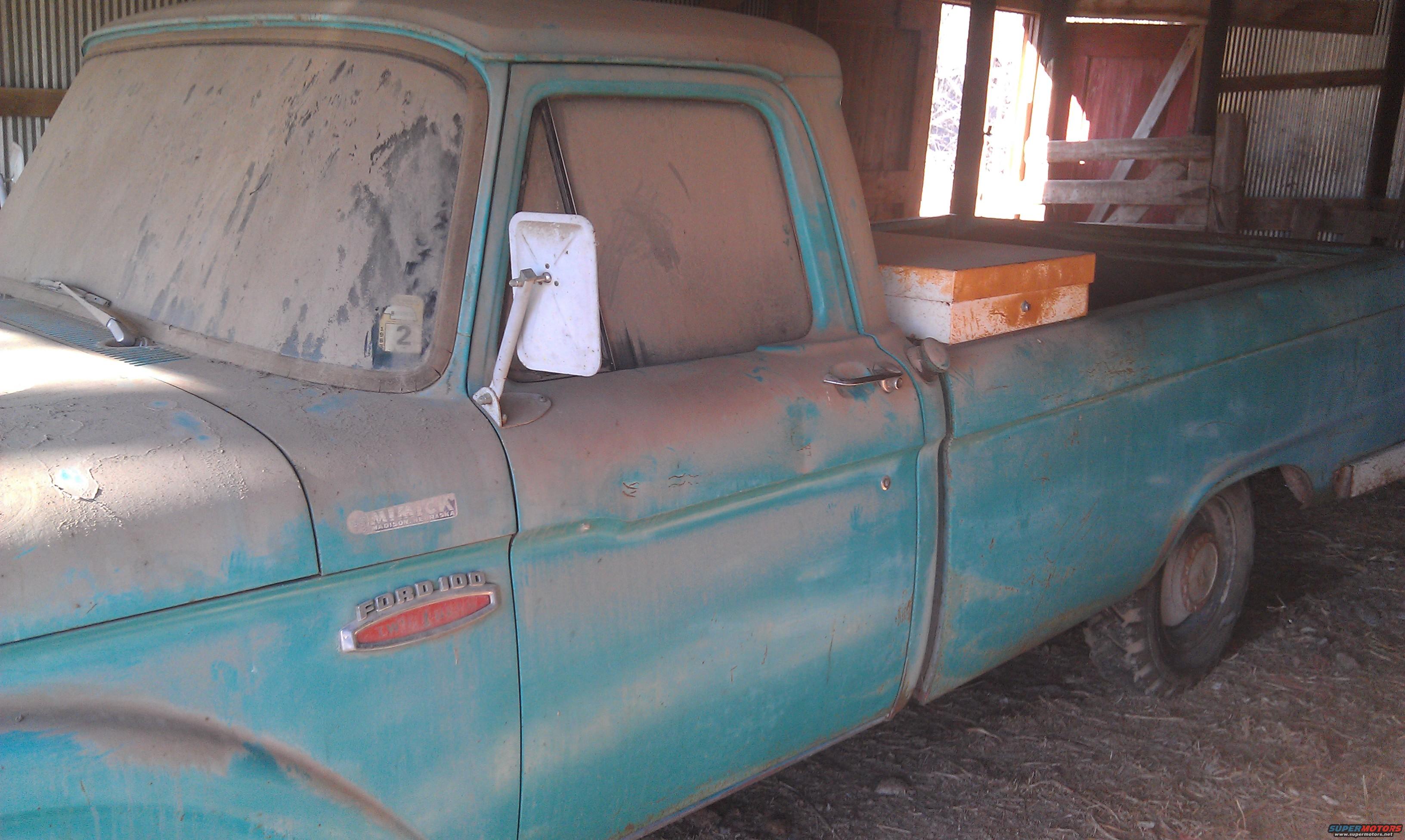 barn finds