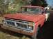 1993 Ford Bronco - This pickup truck appears to be from the 1970s, not a 1993 Ford Bronco.