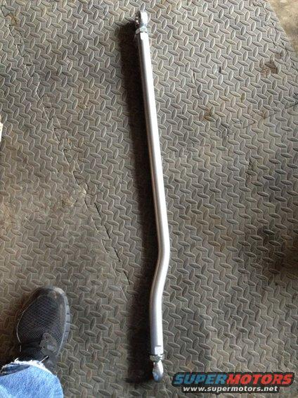 087.jpg 78-79 bulletproof track bar from jeffs bronco graveyard