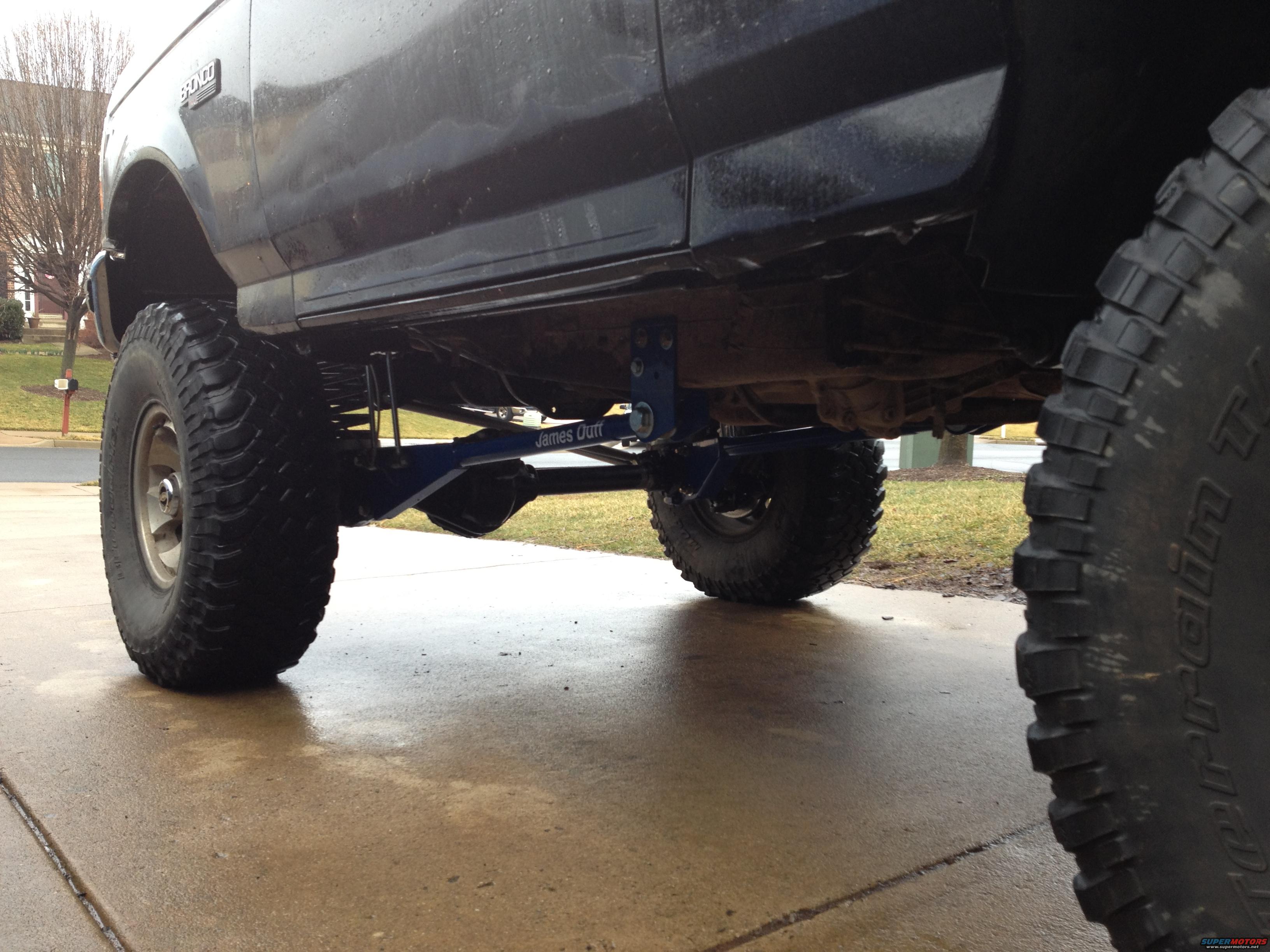1995 Ford Bronco photo