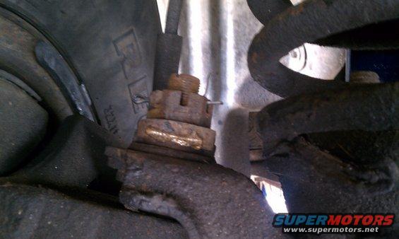 bronco-001-(6).jpg Camber Adjustment Bushing, Passenger side, the one they said they couldn't get off.