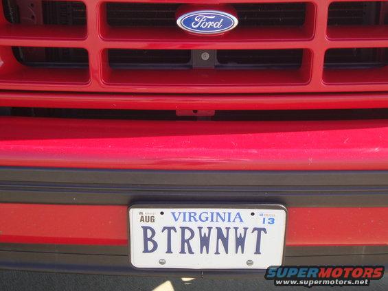 Bart's BTRWNWT
