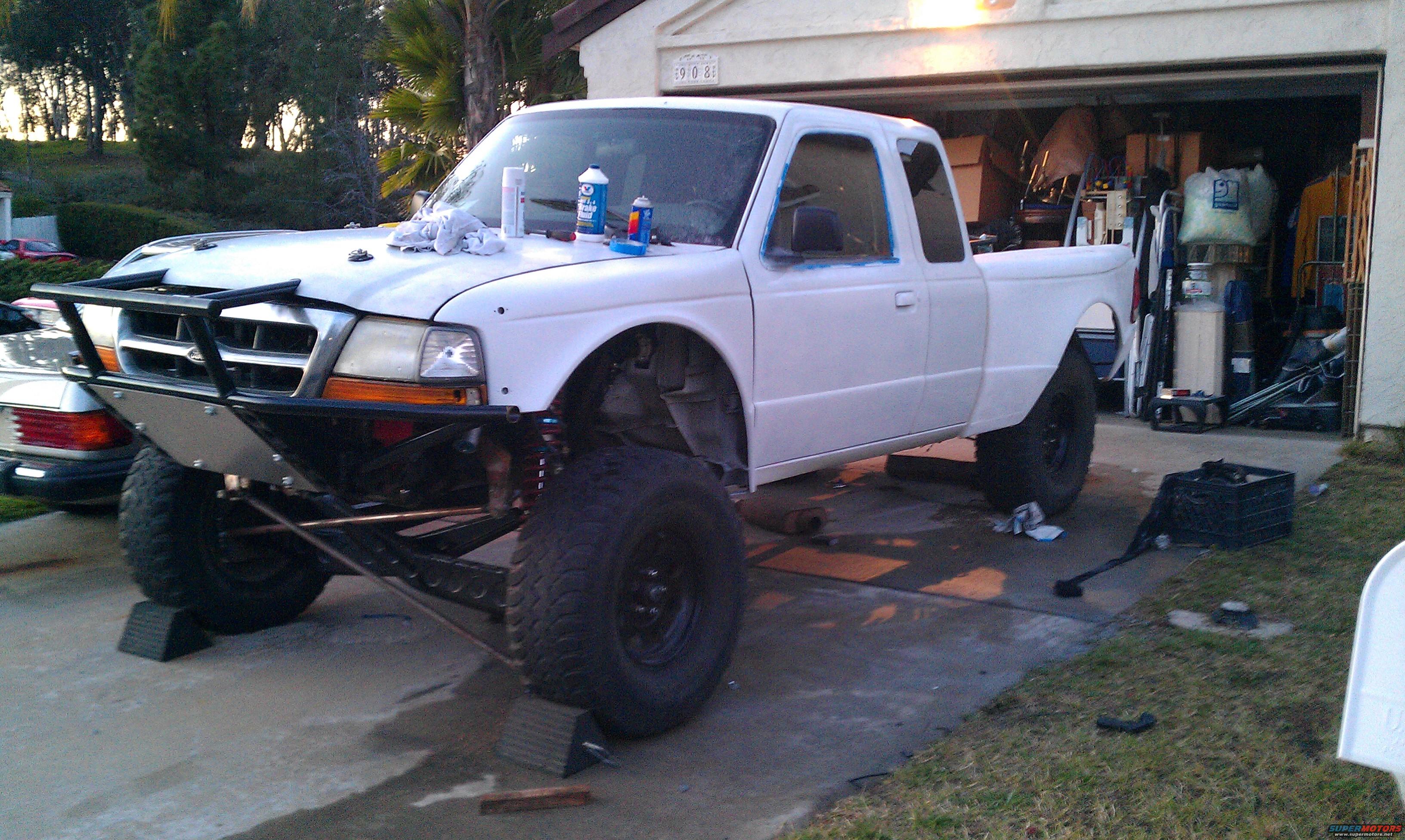 1992 Ford Ranger photo