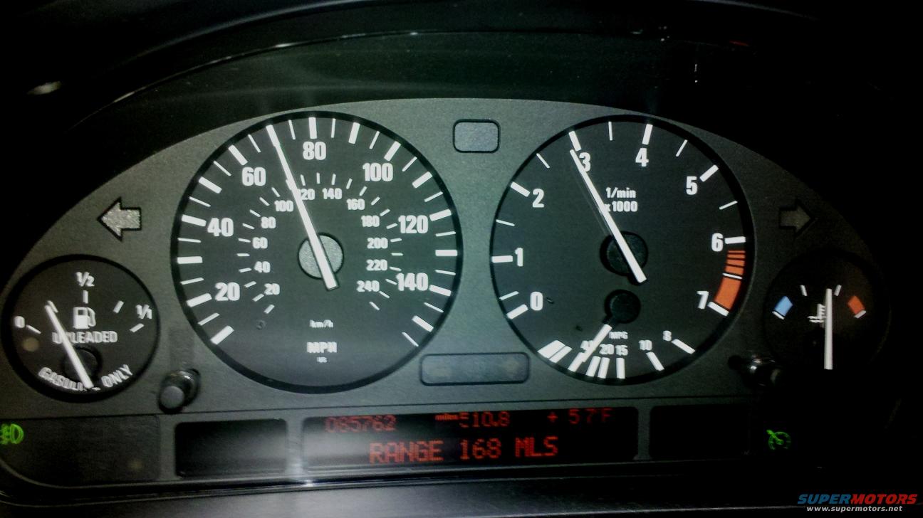 2002 BMW 5 Series