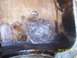 1993 Ford Bronco - banged out the pan with some help of map gas and my plumbing torch