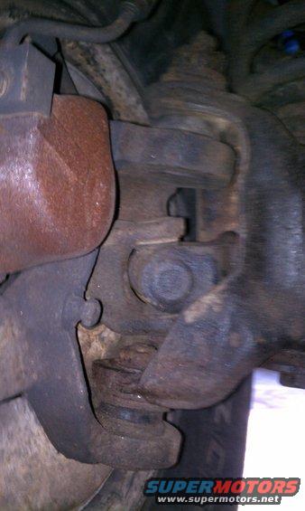 LT upper and lower ball joints.