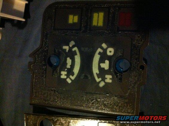 img_00591.jpg **Update**: When I did my cluster I used Q-tips and rubbing alcohol. Worked, had a cleaner result. It took a lot longer however.