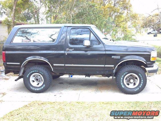 Finally starting to look like something- 3 Inch Lift with New Tires 33x12.5x15
