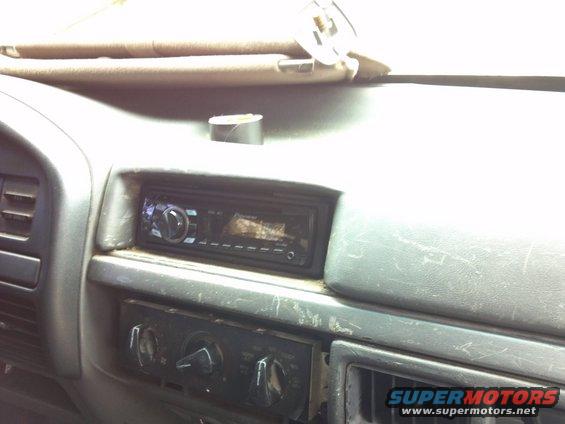 finally got some tunes installed