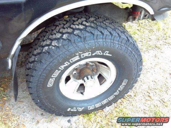 General grabber- 33x12.5x15