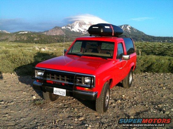 b2mammoth-72011.jpg In Mammoth, CA just before climb to Laurel Lake