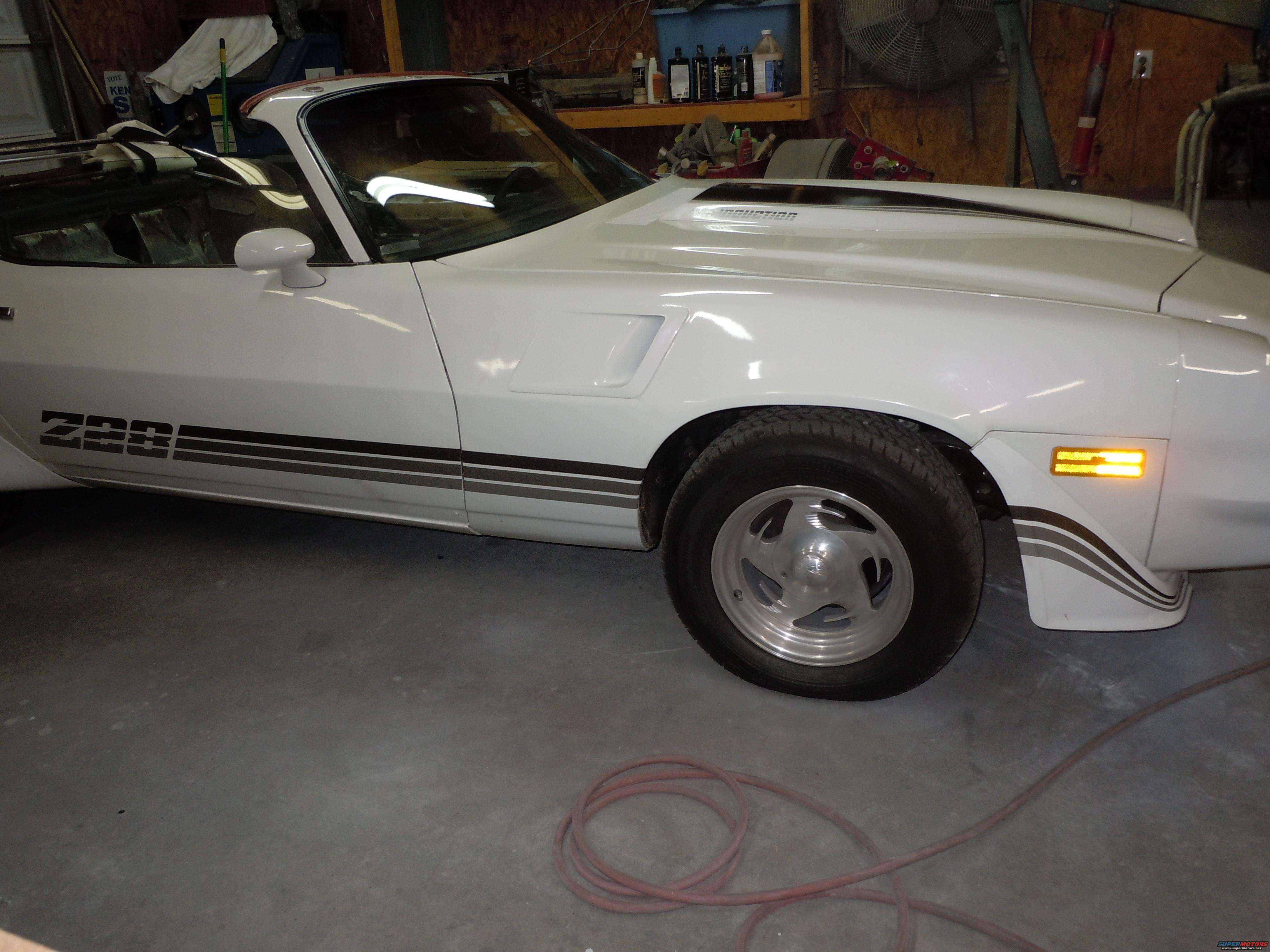 Pontiac Firebird