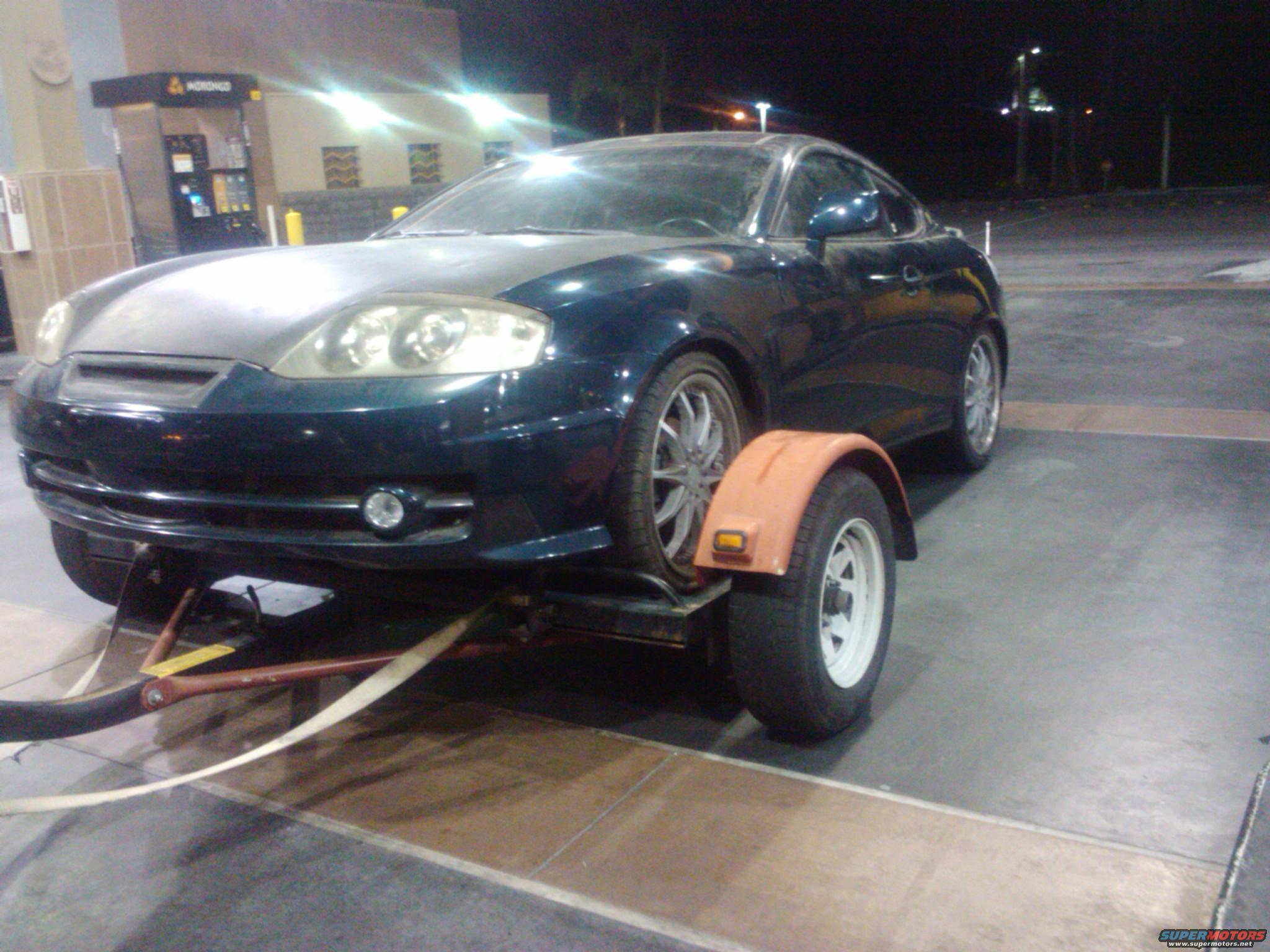 Hyundai Tiburon