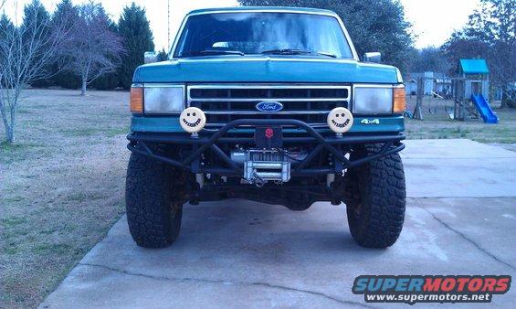 bumper idea