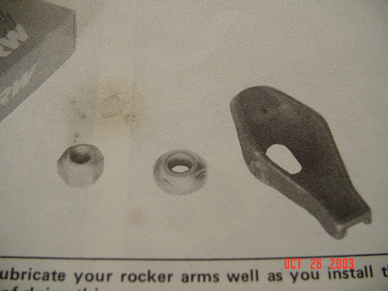 valve-adjustment-088.jpg This is the standard rocker setup...Rocker, fulcrum, and a locking nut