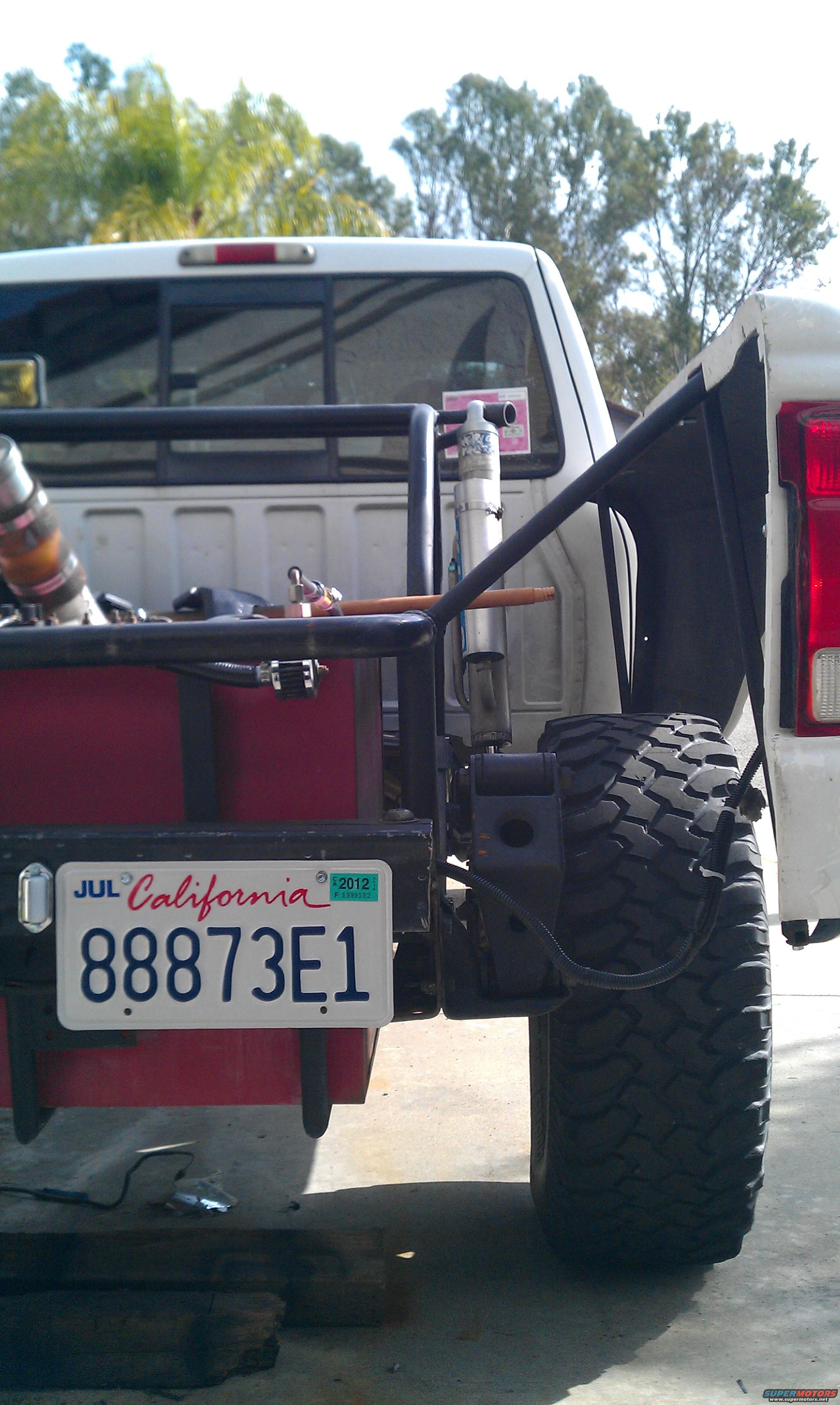 1992 Ford Ranger photo
