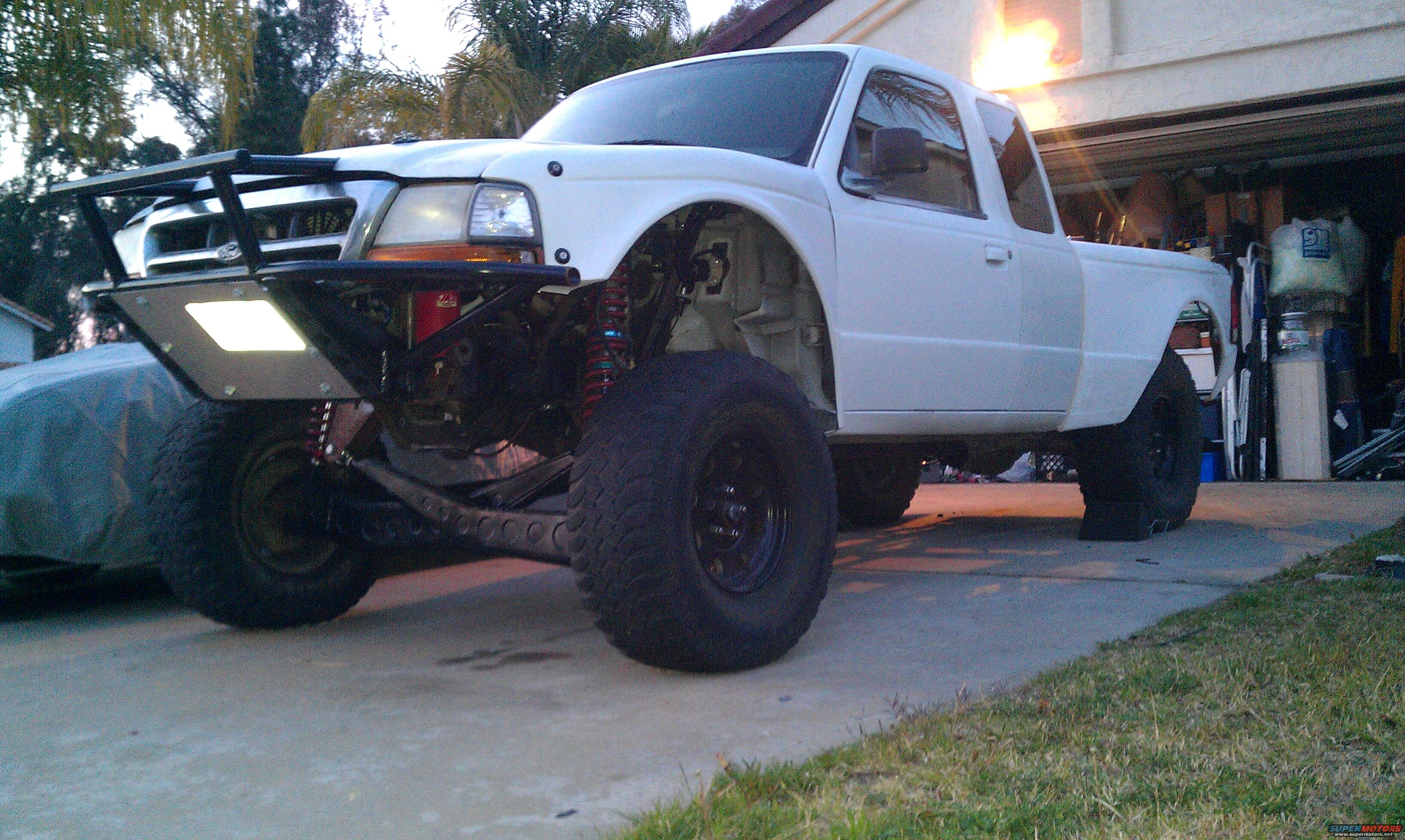 1992 Ford Ranger photo