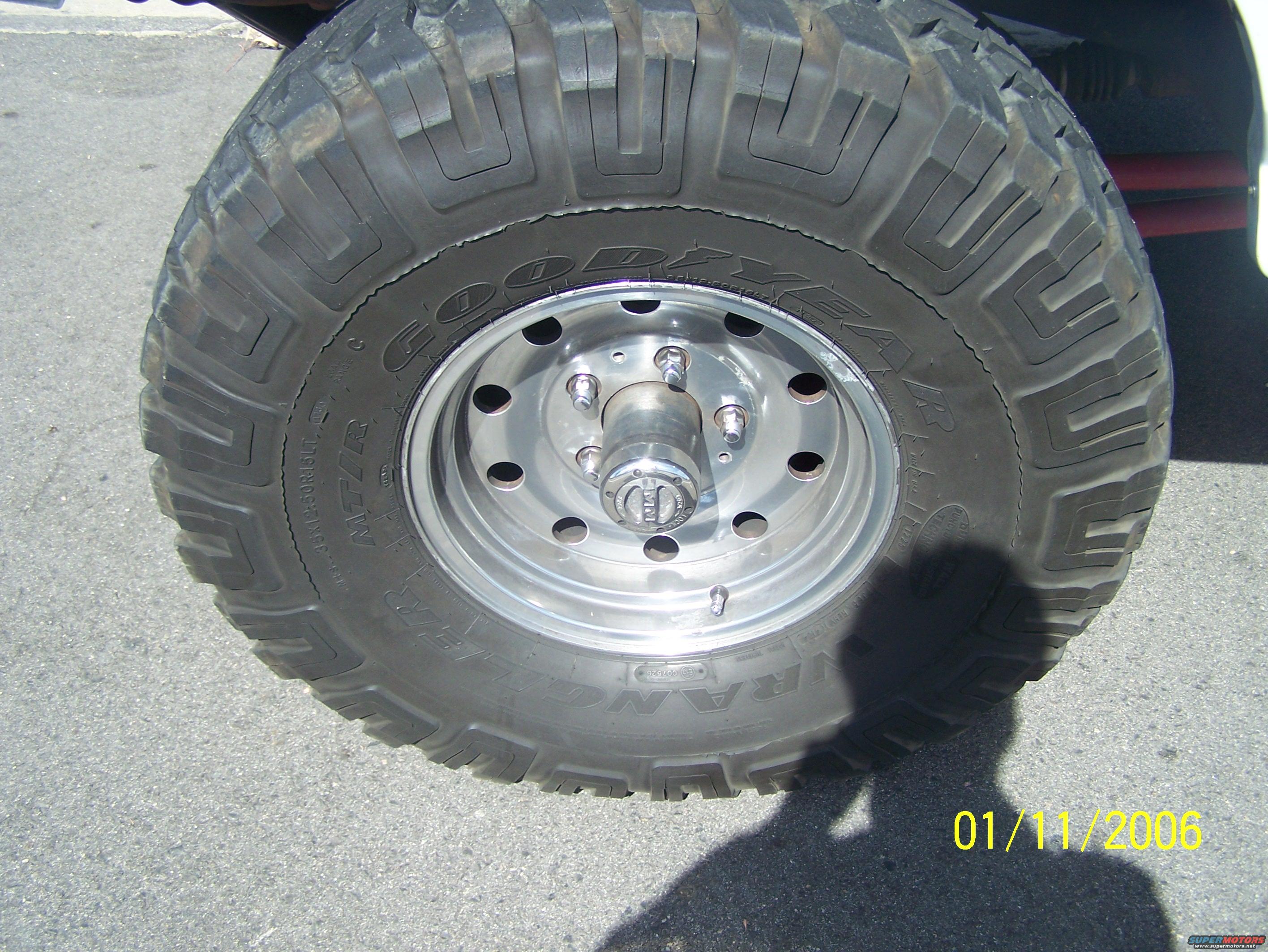 1995 Ford Bronco photo